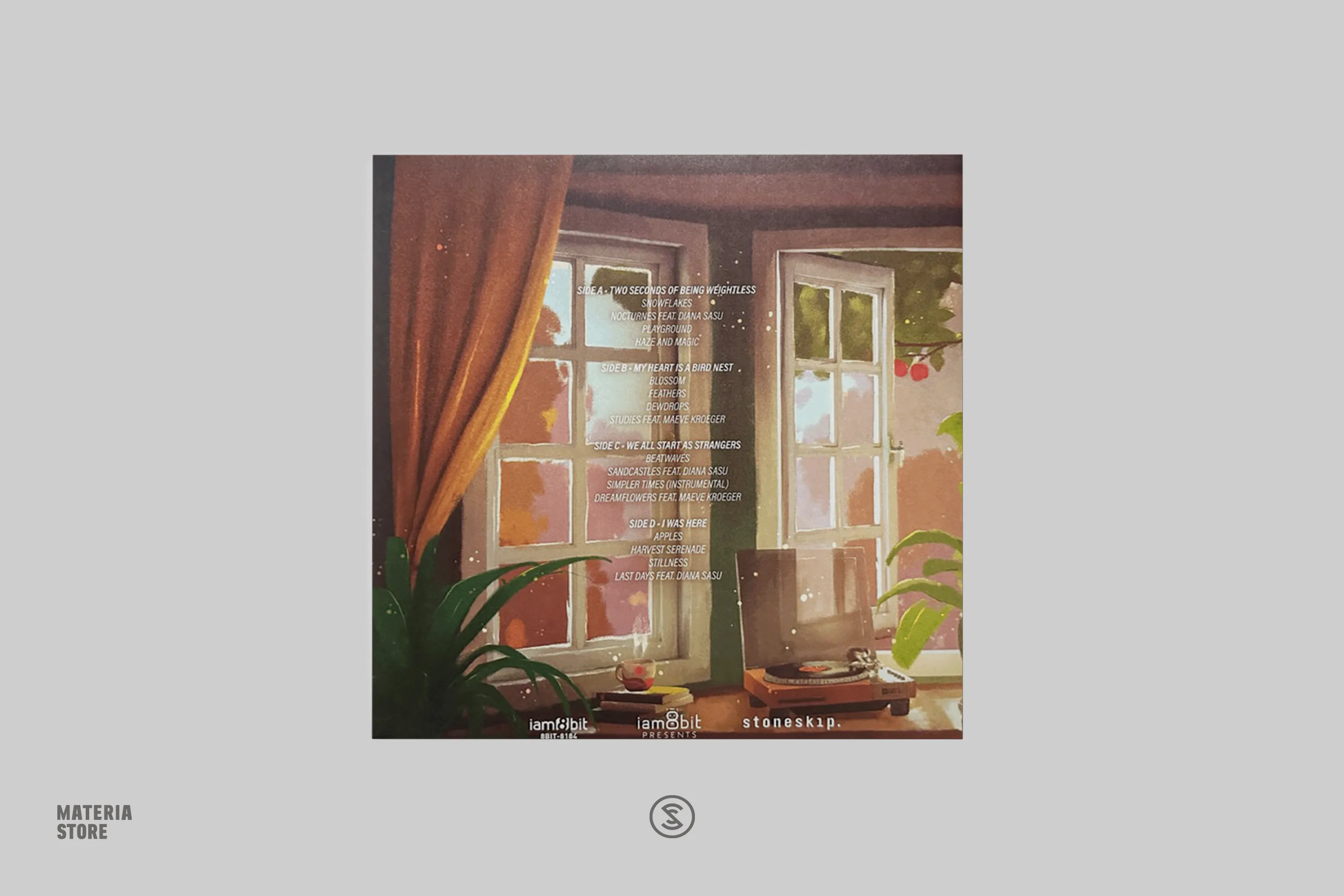 Simpler Times - George Pandrea (2xLP Vinyl Record)
