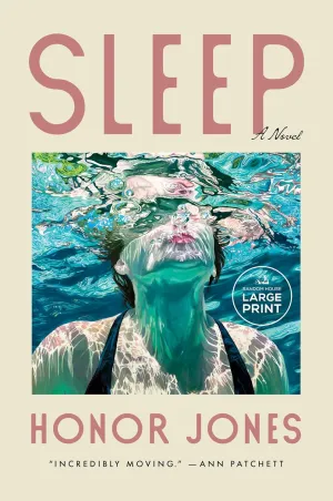 Sleep: A Novel Paperback  Large Print, May 13, 2025