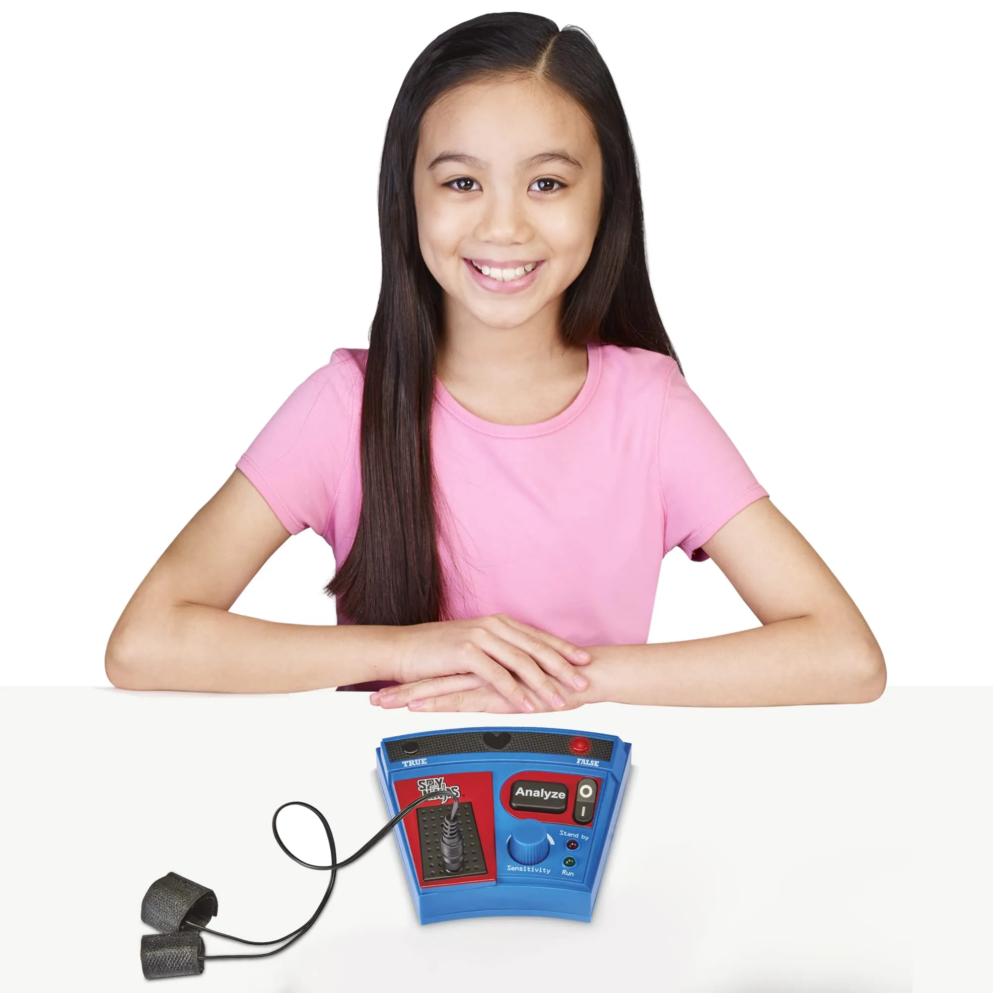 Spy Ninjas Gizmo Lie Detector