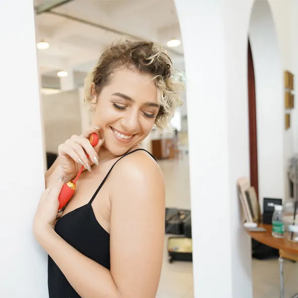 Svakom Ella Neo Red Interactive Vibrating Bullet