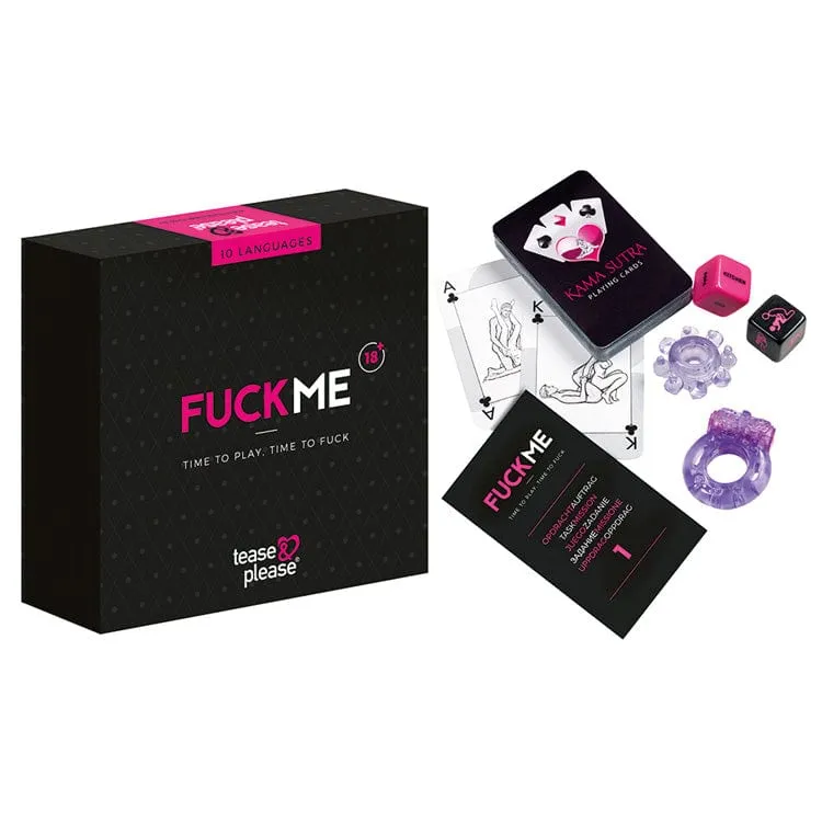 Tease & Please FuckMe Game