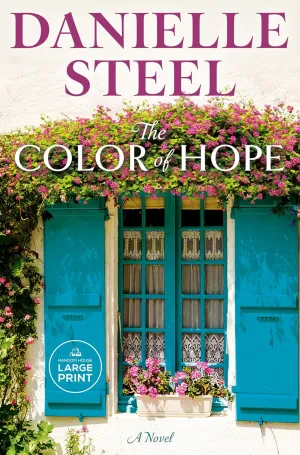 The Color of Hope: A Novel Paperback  Large Print, November 18, 2025