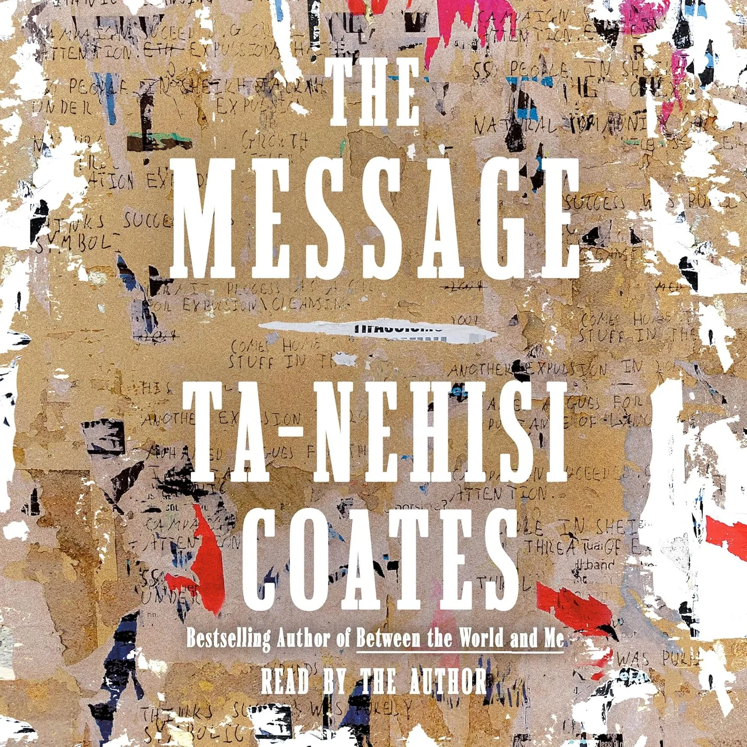 The Message Audio CD  Unabridged, November 5, 2024