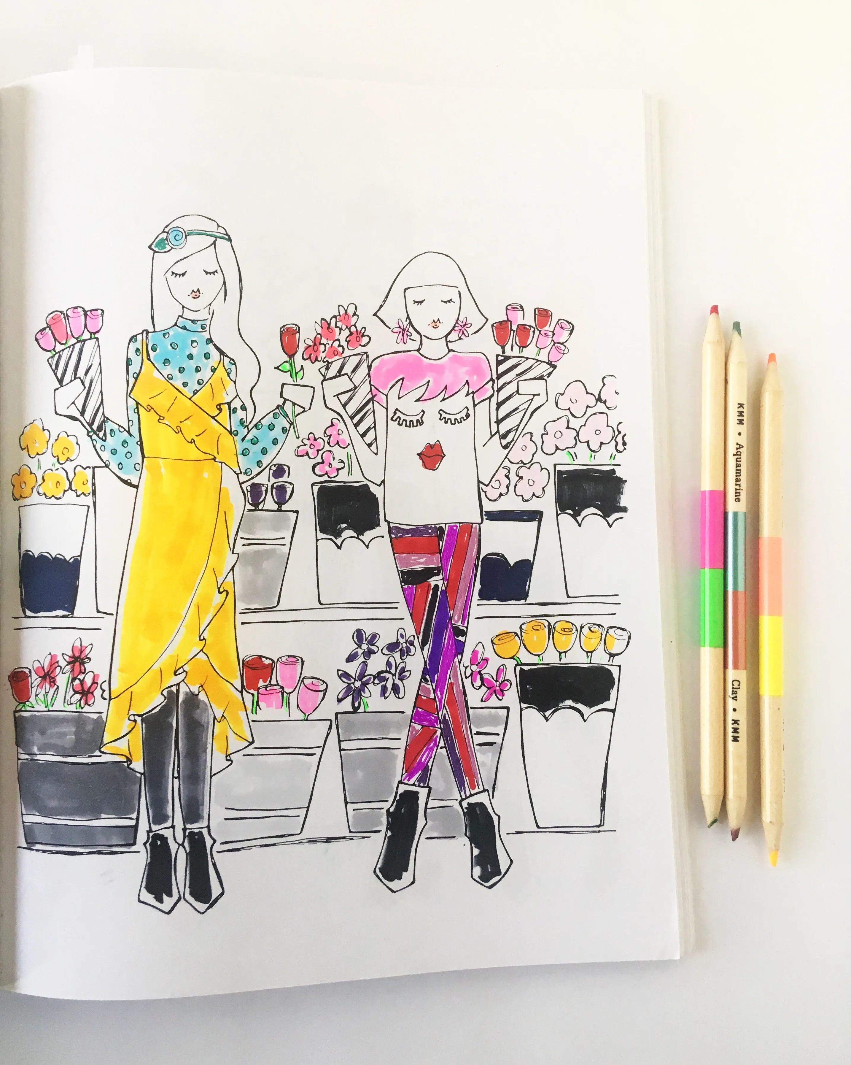 WHOLESALE: Random Acts of Kindness Coloring Book