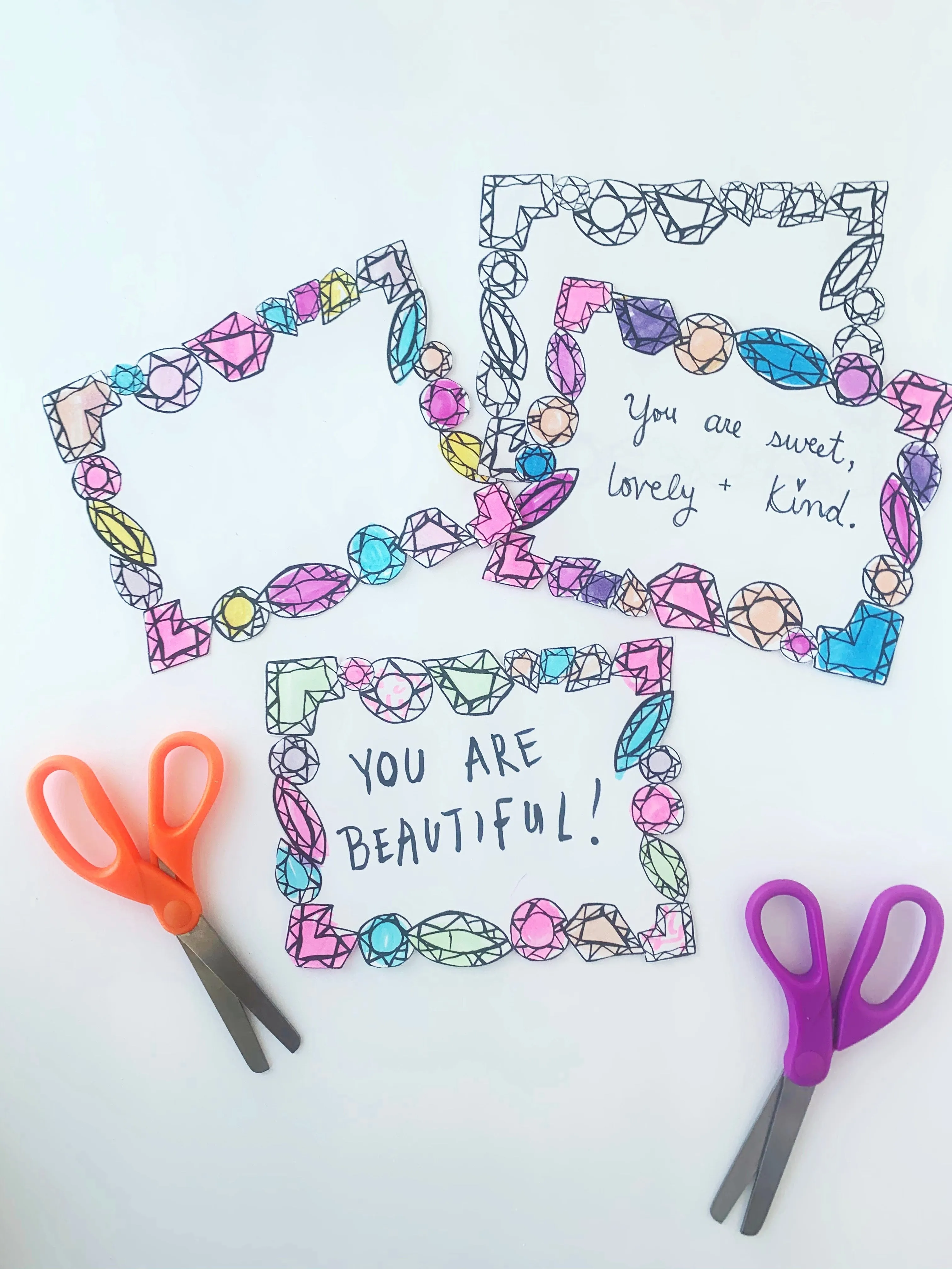 WHOLESALE: Random Acts of Kindness Coloring Book