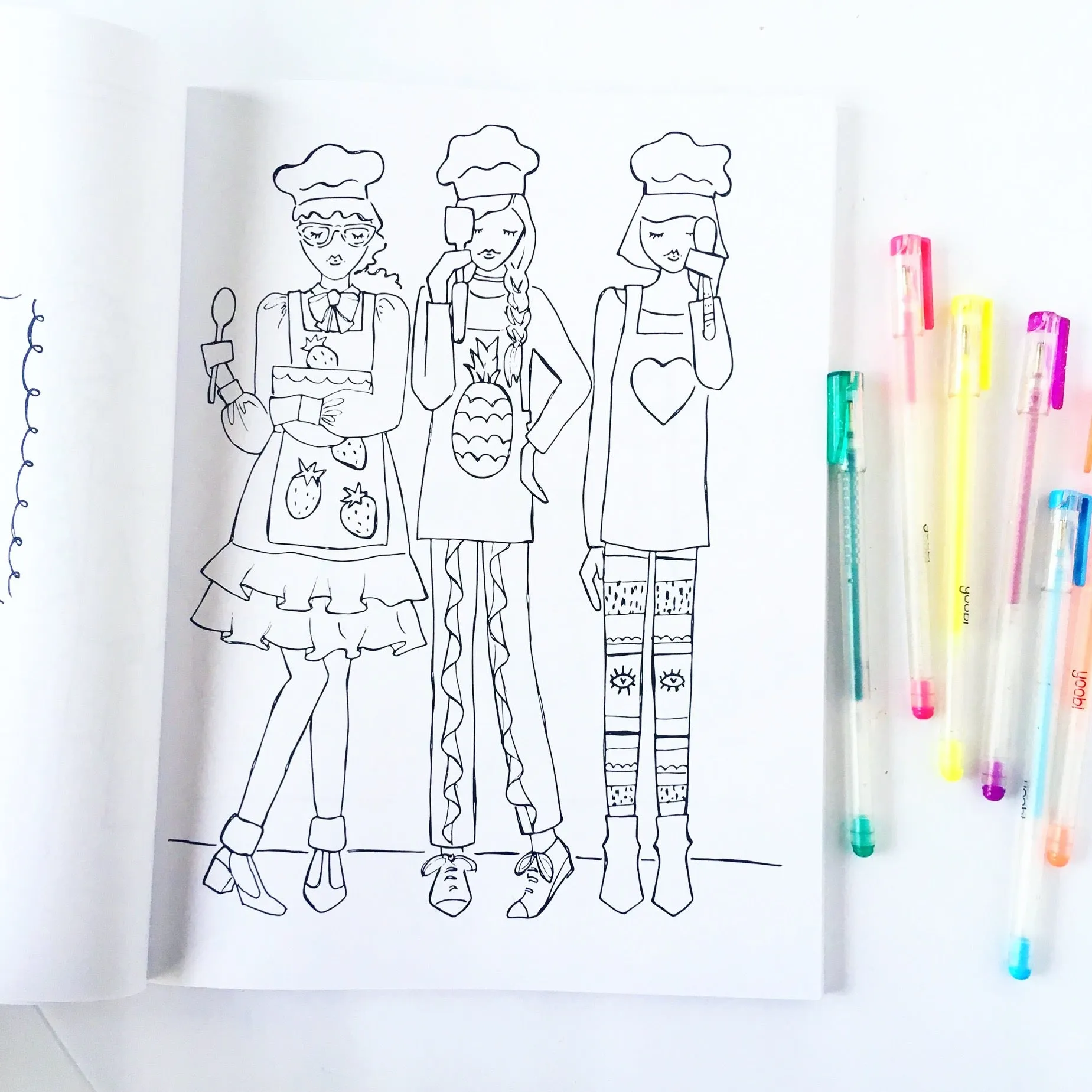 WHOLESALE: Random Acts of Kindness Coloring Book