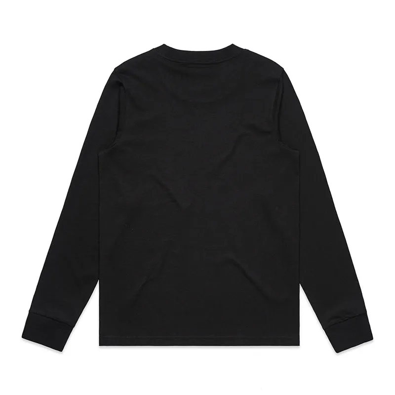 WO'S DICE L/S TEE