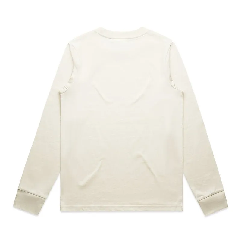 WO'S DICE L/S TEE